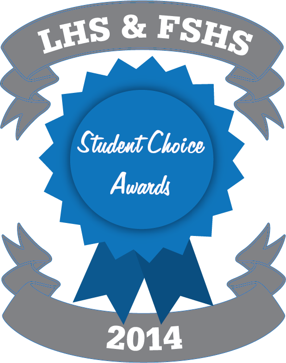 Student Choice Awards 2014