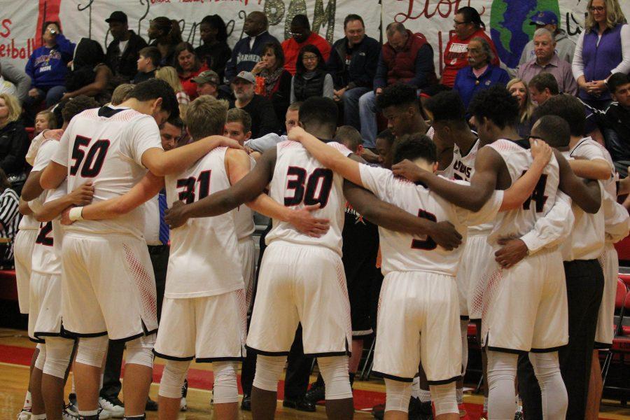 Lions to face Manhattan at state basketball tournament