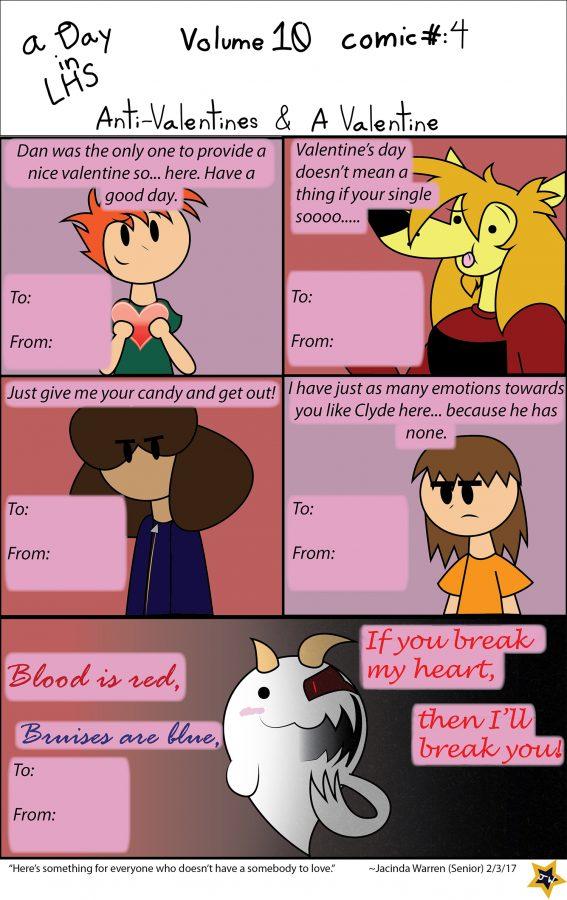 A Day in LHS #63: Valentines Day Special