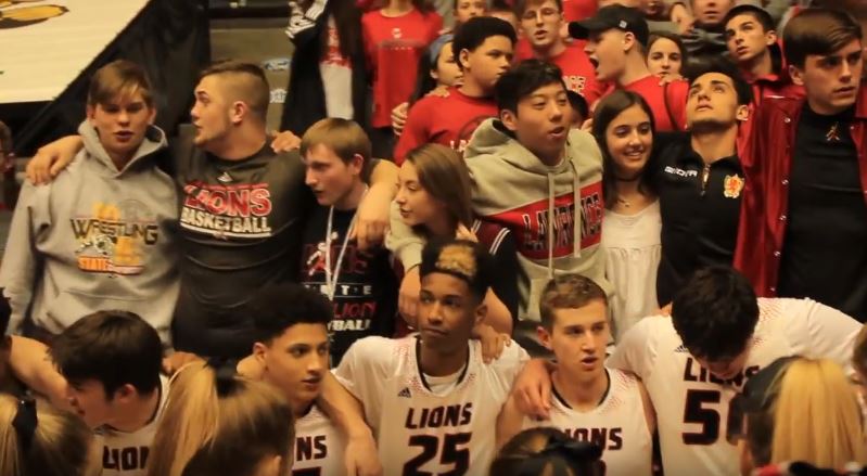 VIDEO: Boys basketball wins in state semifinals