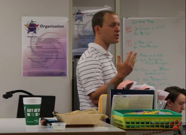 Teacher Profile - Jeff Lyster