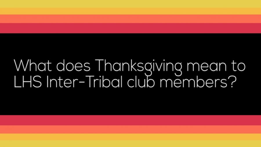 Thanksgiving+word+association+with+LHS+Inter-Tribal+club