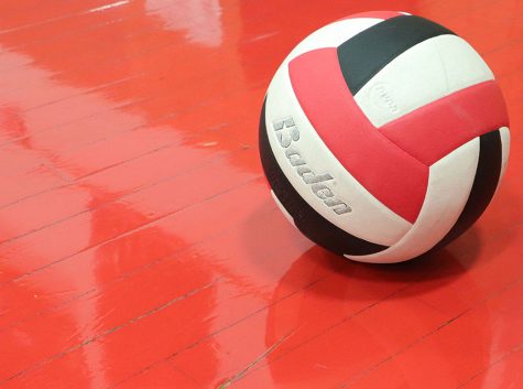 Lawrence High students are starting a volleyball club.