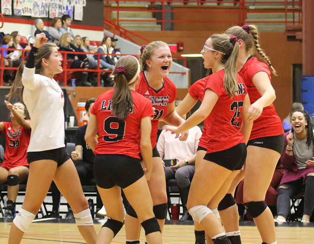 Lions Win First Game In Two Sets At State Volleyball Tournament – The ...