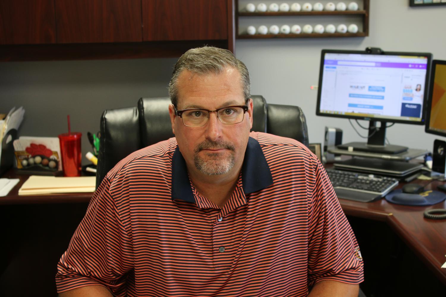 Principal Brungardt leaving LHS – The Budget