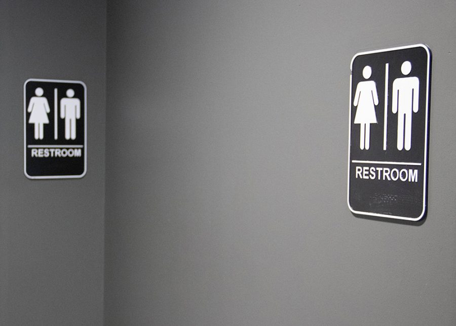 Students now have access to two single-person gender neutral restrooms in the newly opened part of the main building