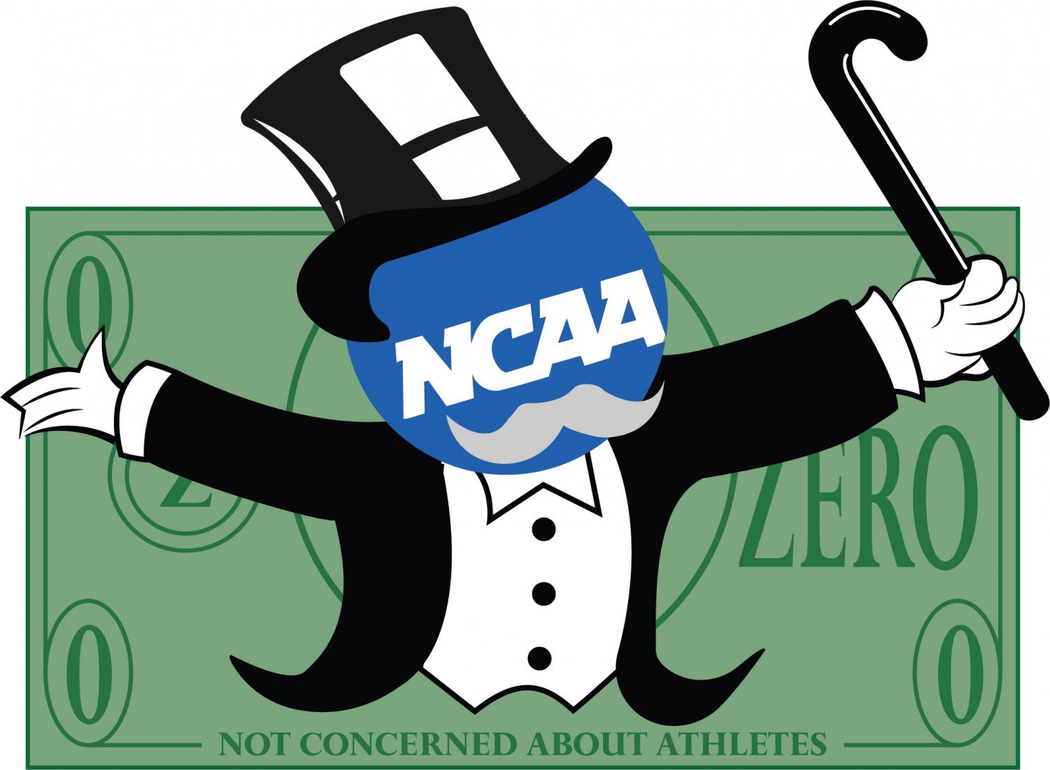 Why Aren't College Athletes Paid?