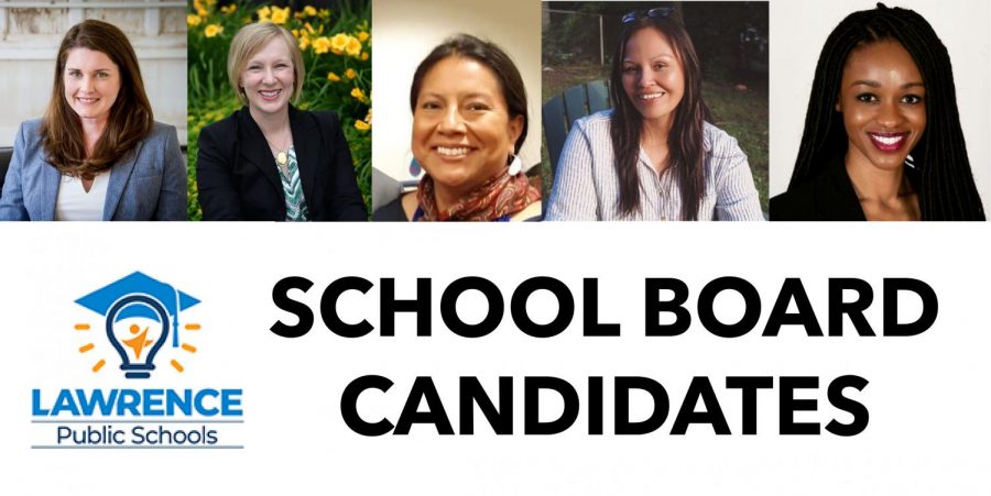 School Board candidates answer pressing questions