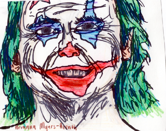 Joker poorly represents mental health