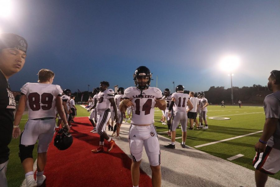 The 2021 Lawrence High Fall Sports Preview