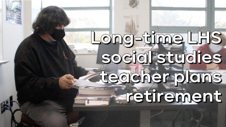 David Platt, longtime LHS social studies teacher, plans retirement