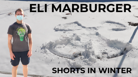 Eli Marburger: Shorts in the Winter