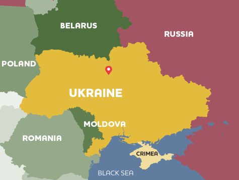 Russias invasion of Ukraine has increased tensions in the area.