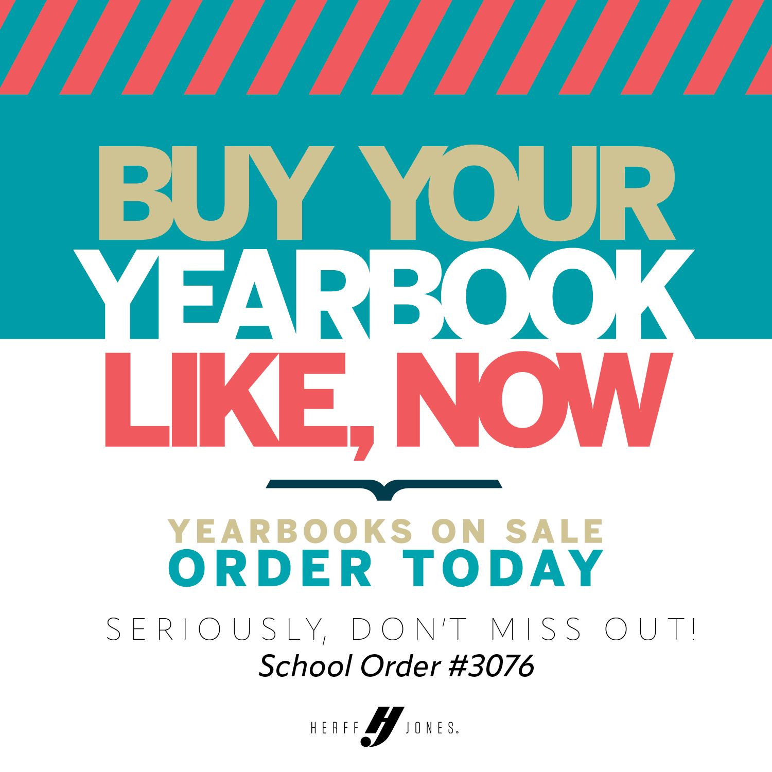 2023 Yearbook Sales