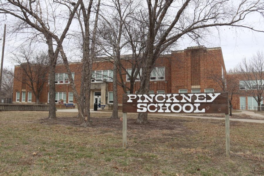 Pinckney Elementary School could be closed under plans being considered by the school board in USD 497.