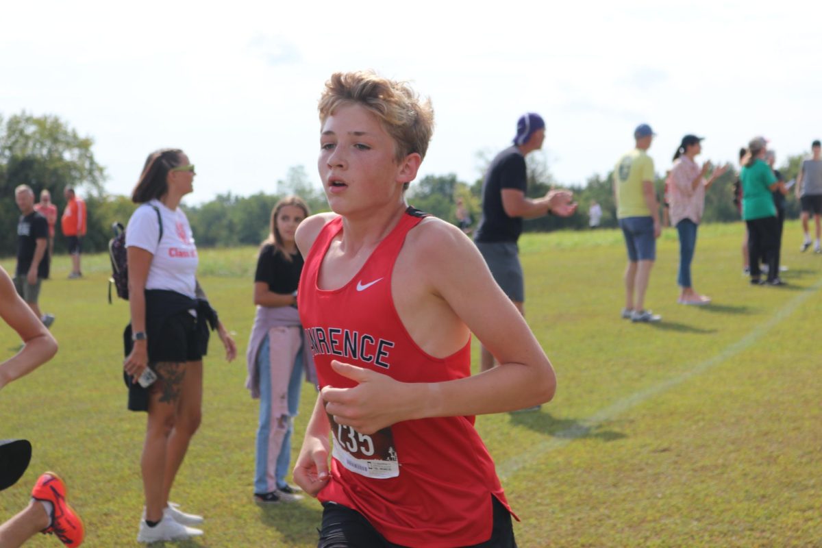 Cross country team benefits from strong team culture