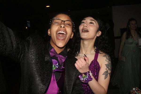 Gallery: A starry night at Prom