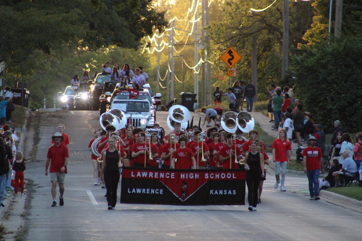 Gallery: Homecoming festivities 2024