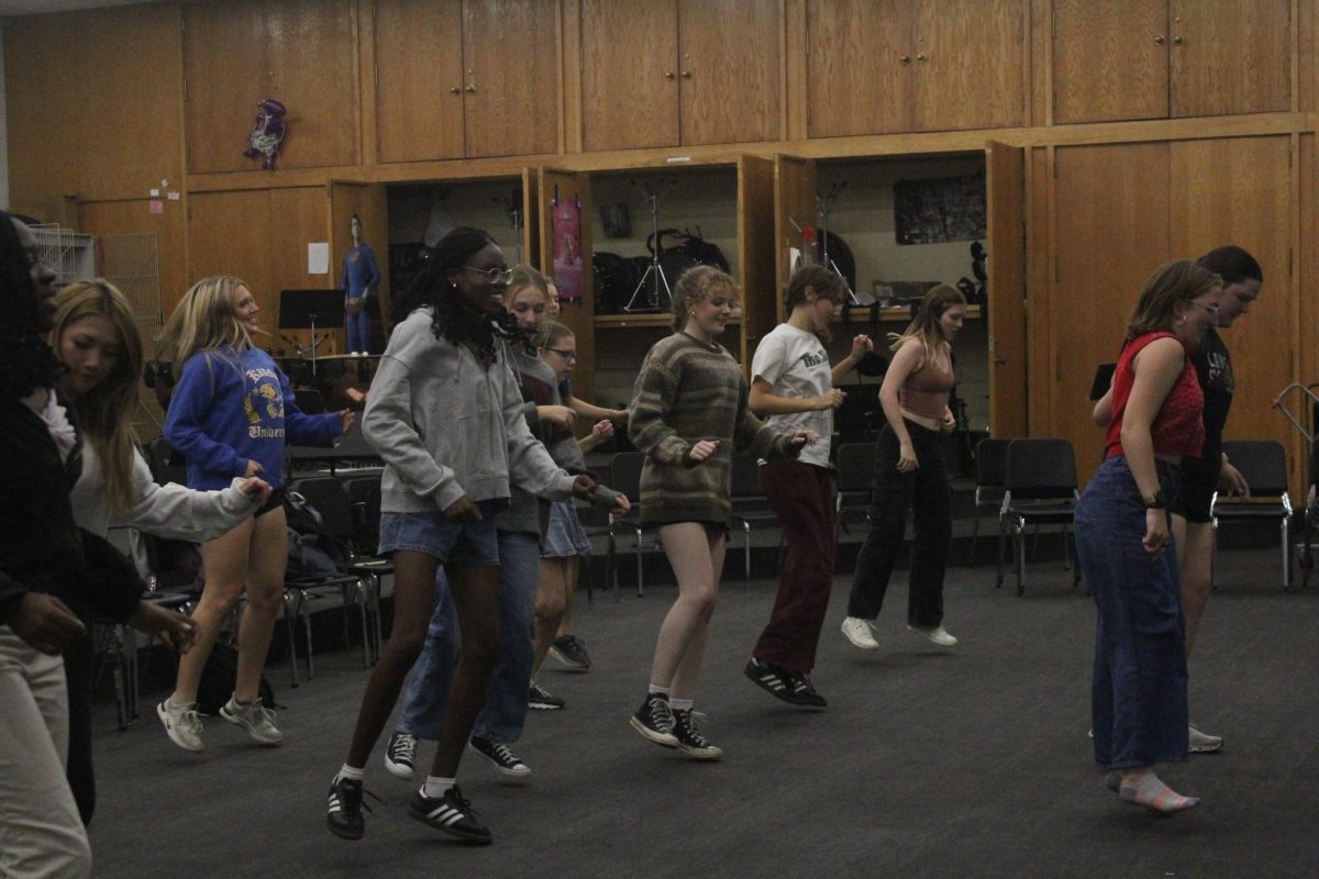 New club spotlight: Line Dancing Club