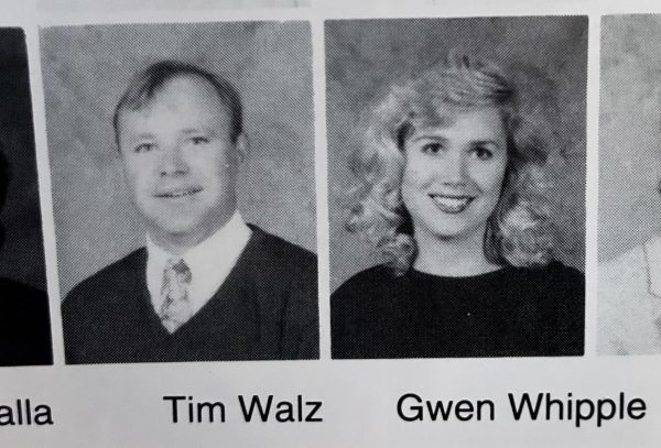 Tim Walz’s connection to the Lawrence community